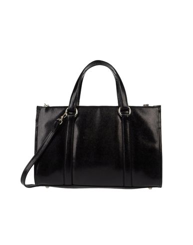 ZOOM NICOLI - Medium leather bag