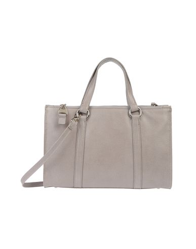 ZOOM NICOLI - Medium leather bag