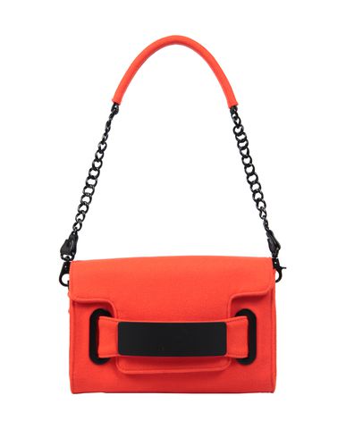 ZOOM BLUMARINE - Medium fabric bag