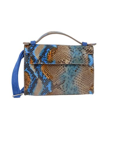 ZOOM ISLO ISABELLA LORUSSO - Small leather bag