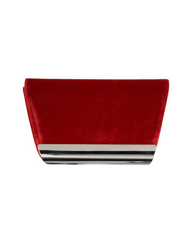 ZOOM GIUSEPPE ZANOTTI DESIGN - Medium fabric bag