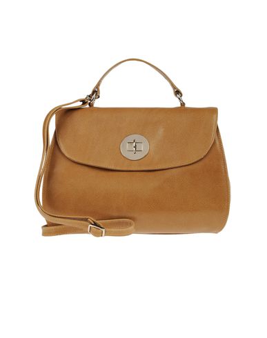 ZOOM NICOLI - Medium leather bag