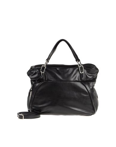 ZOOM NICOLI - Medium leather bag