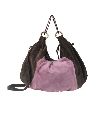 ZOOM ALMALA - Large leather bag