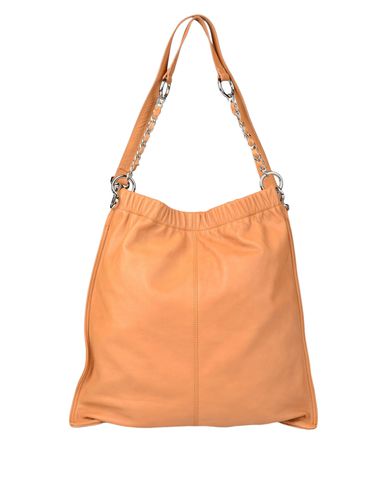 ZOOM PESERICO - Large leather bag