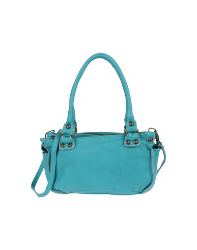 ZOOM CORSIA - Medium leather bag