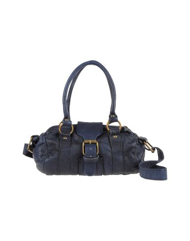 ZOOM CORSIA - Medium leather bag