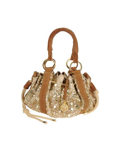 ZOOM BLUMARINE - Borsa media in tessuto