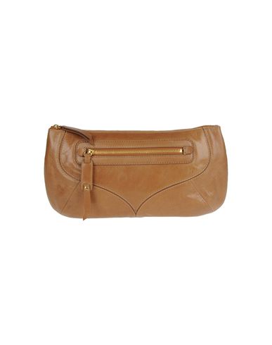 ZOOM MOSCHINO - Medium leather bag
