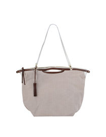 NICOLI - Large leather bag