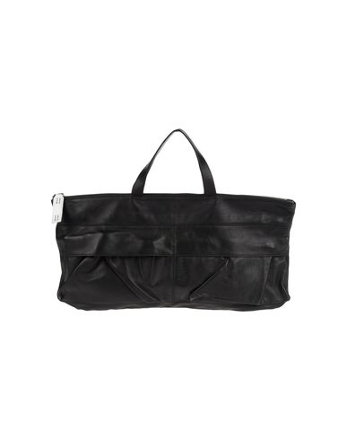 ZOOM LULOGIC - Medium leather bag