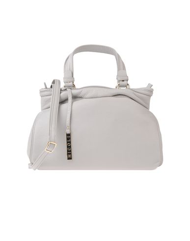 ZOOM NICOLI - Medium leather bag