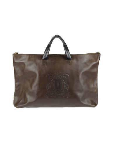 ZOOM TRUSSARDI 1911 - Large leather bag