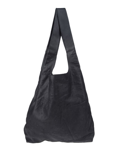 ZOOM ANN DEMEULEMEESTER - Large leather bag