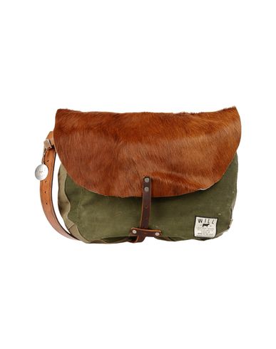 ZOOM WILL LEATHER GOODS - Large fabric bag