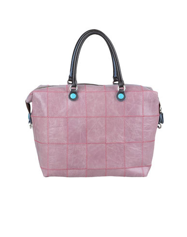 ZOOM GABS - Large leather bag