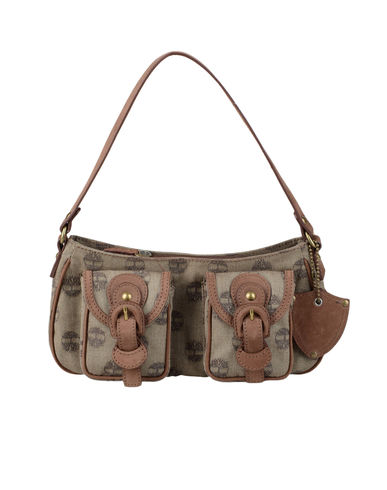 ZOOM TIMBERLAND - Medium fabric bag