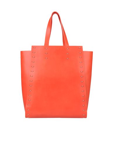 ZOOM PACO RABANNE - Large leather bag