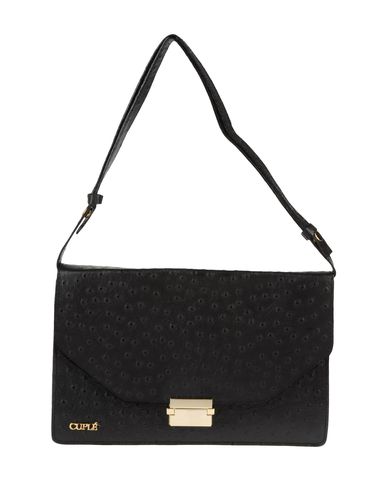ZOOM CUPLÉ - Medium leather bag