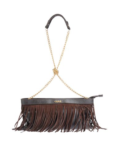 ZOOM CUPLÉ - Large leather bag