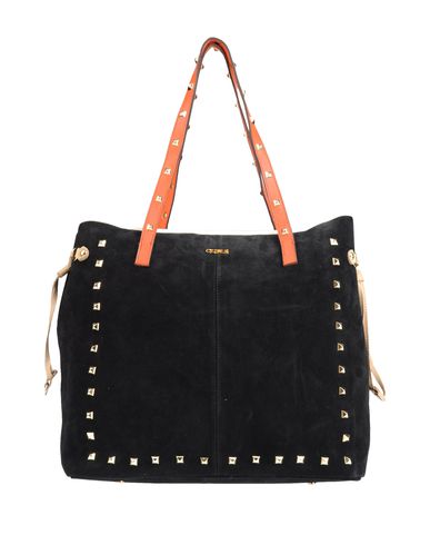 ZOOM CUPLÉ - Large leather bag