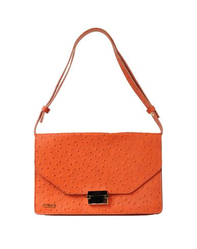 ZOOM CUPLÉ - Medium leather bag