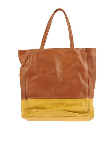 ZOOM 3CHIC - Large leather bag