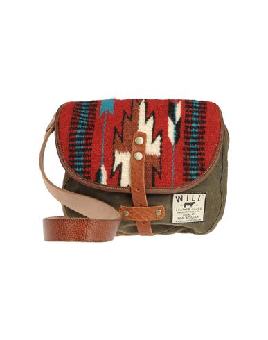 ZOOM WILL LEATHER GOODS - Shoulder bag
