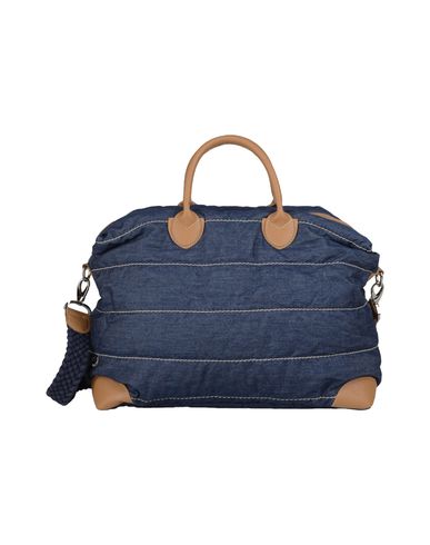 ZOOM BONFANTI - Large fabric bag