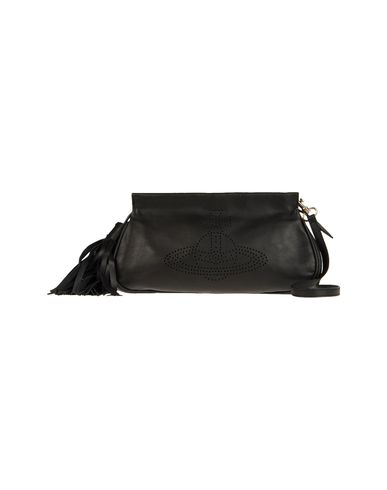 ZOOM VIVIENNE WESTWOOD - Medium leather bag