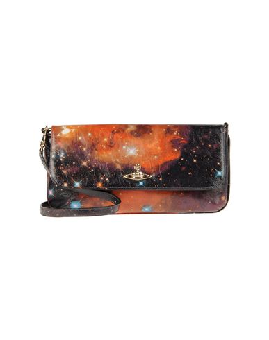 ZOOM VIVIENNE WESTWOOD - Medium leather bag