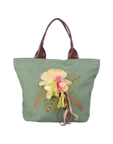 ZOOM LOLLIPOPS - Medium fabric bag