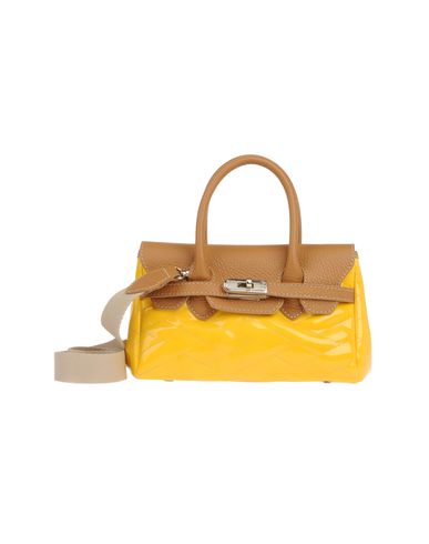 ZOOM BONFANTI - Medium leather bag