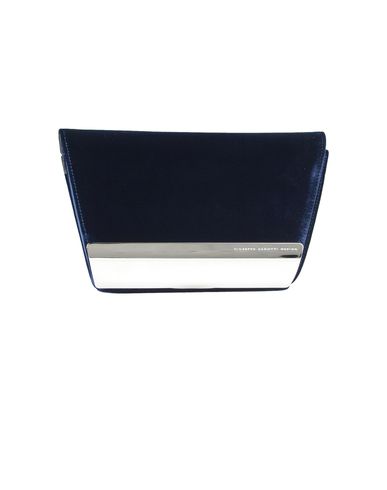 ZOOM GIUSEPPE ZANOTTI DESIGN - Small fabric bag