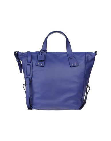 ZOOM McQ - Large leather bag
