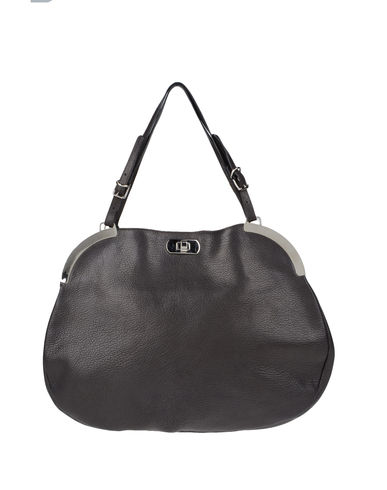ZOOM MARNI - Large leather bag