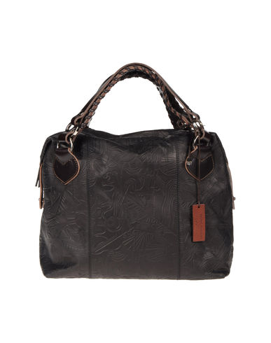 ZOOM PAURIC SWEENEY - Medium leather bag