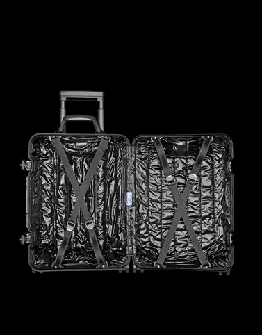 MONCLER Women - Spring-Summer 13 HANDBAGS - Wheeled luggage - Rimowa&Moncler