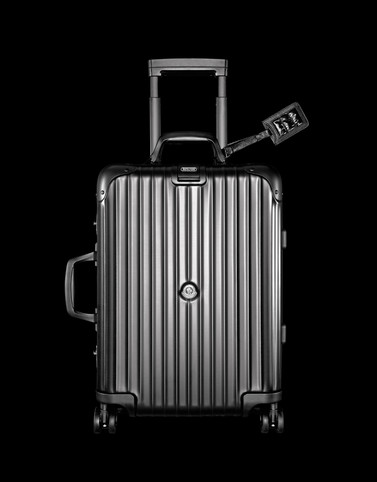 MONCLER Women - Spring-Summer 13 HANDBAGS - Wheeled luggage - Rimowa&Moncler