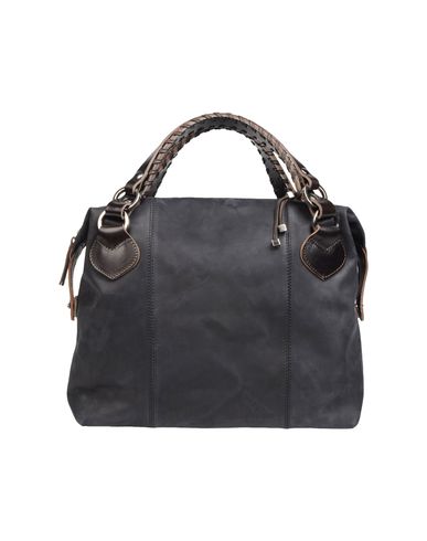 ZOOM PAURIC SWEENEY - Medium leather bag