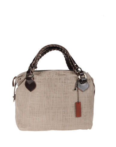 ZOOM PAURIC SWEENEY - Medium leather bag