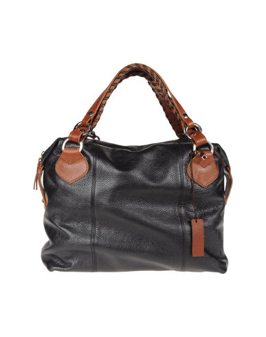 ZOOM PAURIC SWEENEY - Medium leather bag