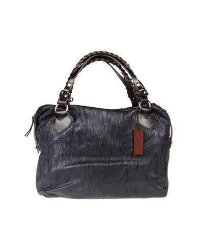 ZOOM PAURIC SWEENEY - Medium leather bag