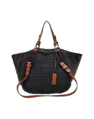 ZOOM PAURIC SWEENEY - Large leather bag