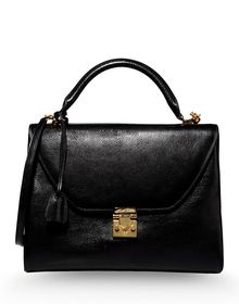 Borsa media in pelle - MARK CROSS