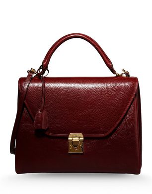 Medium leather bag Women's - MARK CROSS