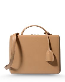 Medium leather bag - MARK CROSS