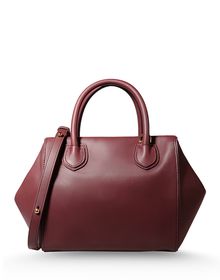 Medium leather bag - MARK CROSS