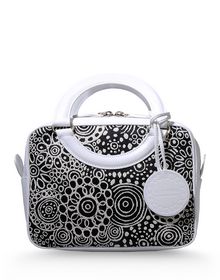 Medium fabric bag - COURRÈGES