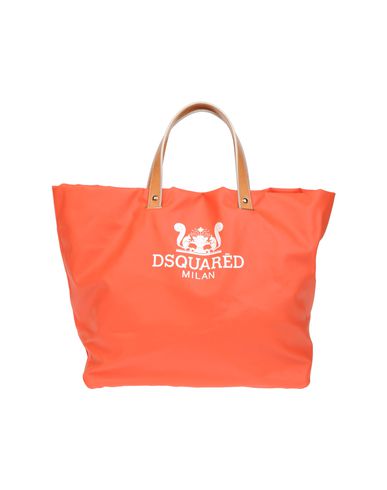 ZOOM DSQUARED2 - Medium fabric bag